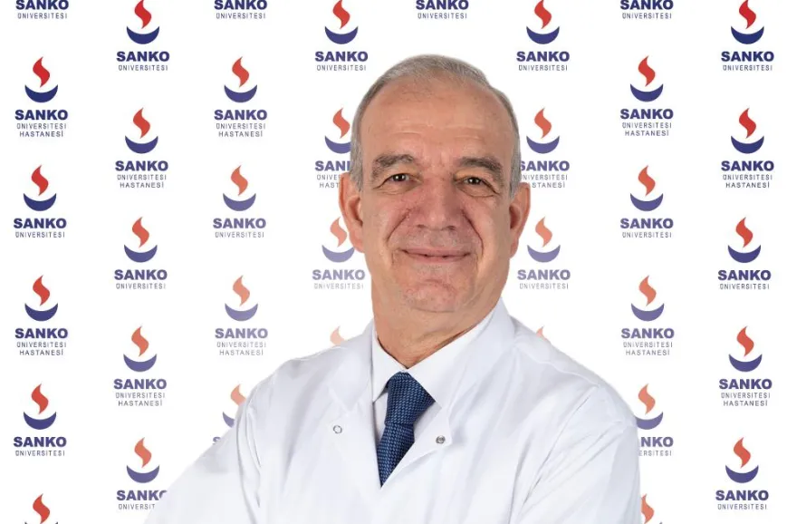 SANKO Üniversitesi Hastanesi’nde KOAH Hastalarına bronkoskopik hacim küçültücü coıl tedavisi uygulaması başladı